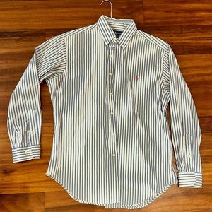 Ralph Lauren Classic Fit Button Down
